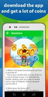 Cheats: Keys for Subway Surf ภาพหน้าจอ 1