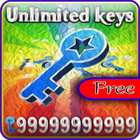 Unlimited Key for Subway Prank ikona