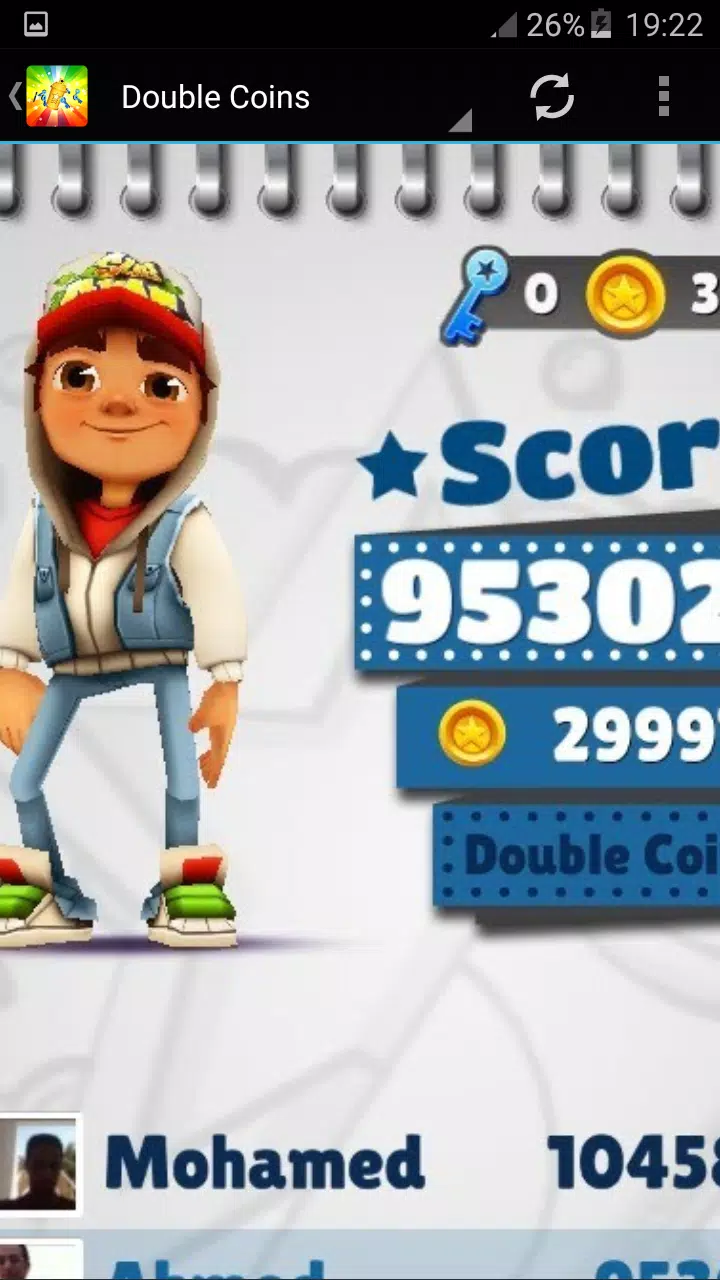 NÃO USE HACK NO SUBWAY SURFERS EM 2023 