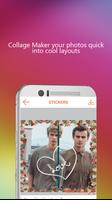 Unlimited Photo Collage Maker syot layar 1