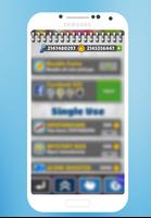 Coins for Subway Surfers Prank Affiche