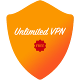 Unlimited VPN Free アイコン