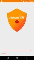 Unlimited VPN Free ポスター