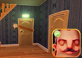 Guide for Hello Neighbor ポスター