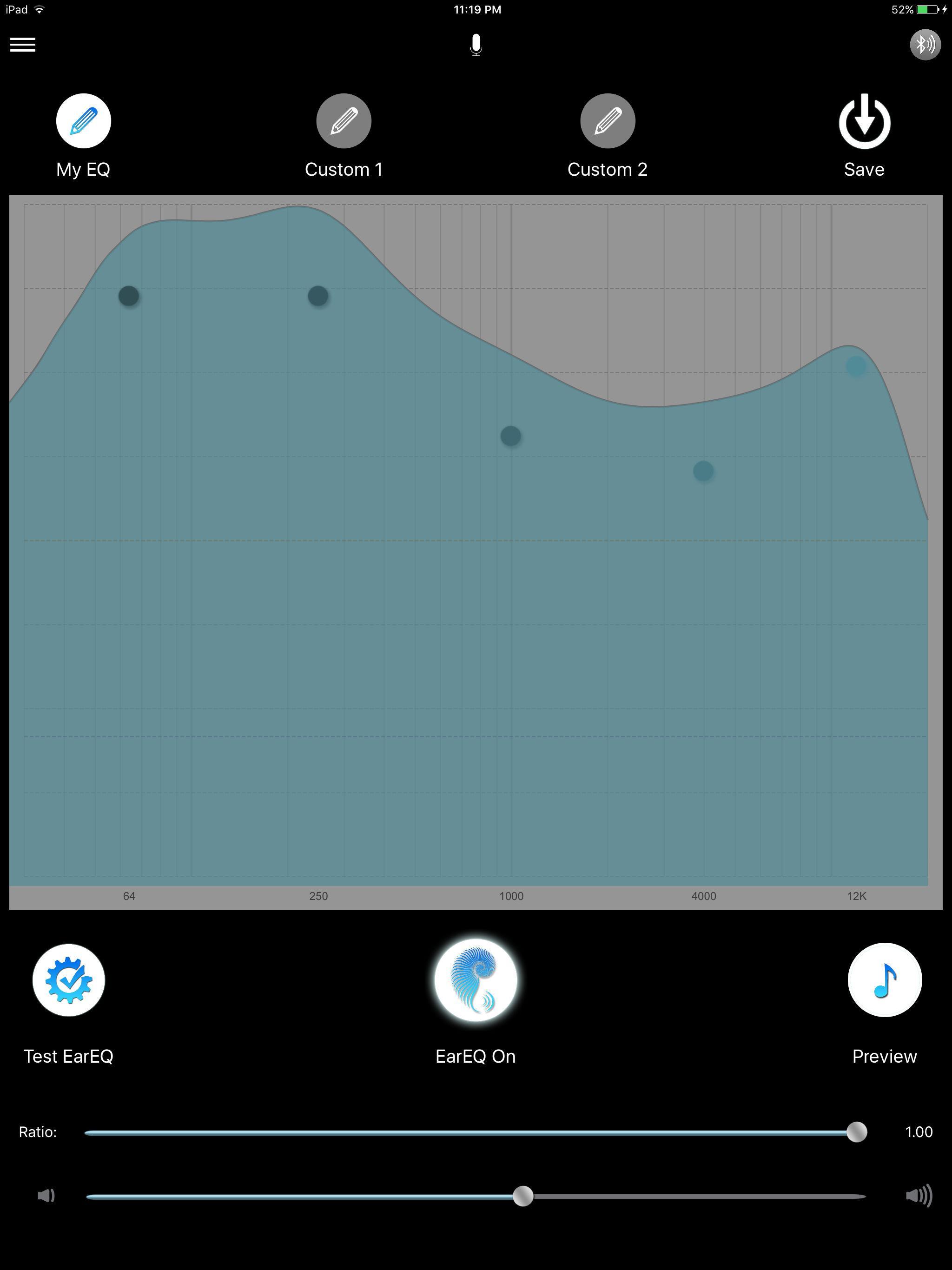 Heard app. Ронин приложение.