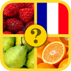 1 Image 1 Mot : Quiz Fruits icon
