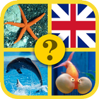 Fish Quiz :Guess The Fish Name icon