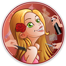 Fashion Valley: Hair Style & Bridal Makeup Games-APK