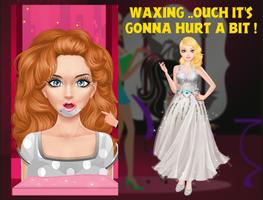 Fashion Valley: Hair Style & Bridal Makeup Games capture d'écran 2