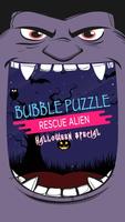 Bubble Puzzle 2017 : Spooky Halloween Games poster