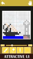 8Bit Pixel Art Sandbox Colorin imagem de tela 2