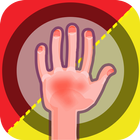 Sweltering Hands: Double Playe أيقونة