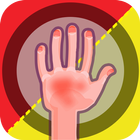 Sweltering Hands: Double Playe آئیکن