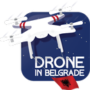 Drone in Belgrade APK
