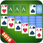 Classic Solitaire 2018 icône