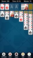 برنامه‌نما Classic Solitaire 2018 عکس از صفحه