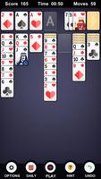 برنامه‌نما Classic Solitaire 2018 عکس از صفحه