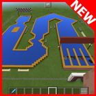 Olymcraft MCPE map icon