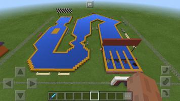 Olymcraft MCPE map screenshot 1