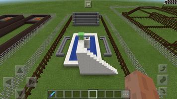 Olymcraft MCPE map screenshot 3