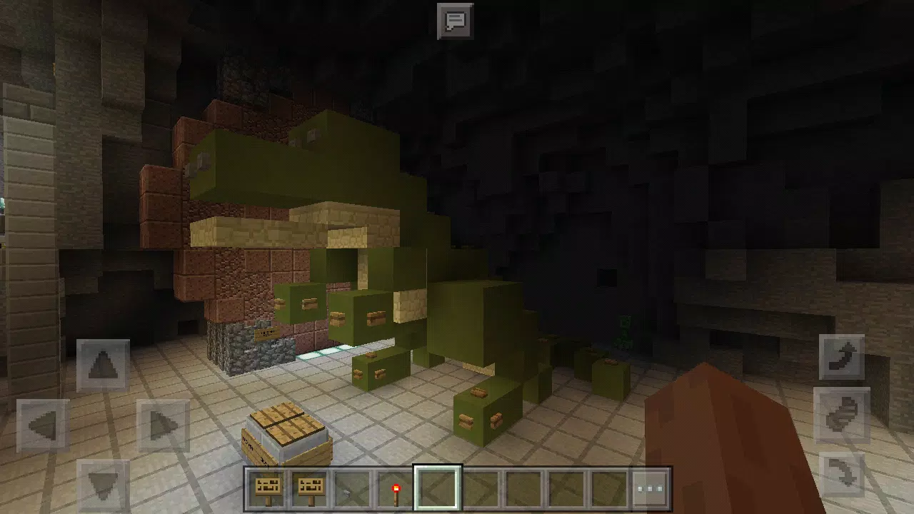 Batcave For A Hero Mcpe Map Apk Pour Android Telecharger