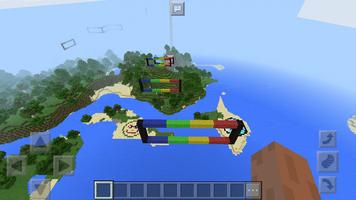 Elytra Championship MCPE map capture d'écran 3