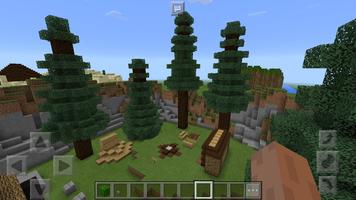 3 Schermata Knocker Heroes MCPE map