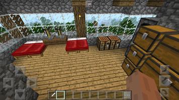 Hilltop House MCPE map 스크린샷 3