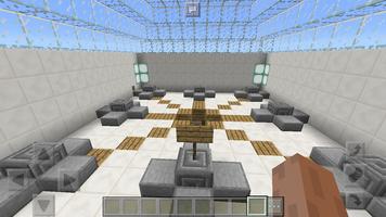 Poster MedievalWays PVP MCPE map
