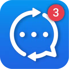 Mobile Messenger: bate-papo oculto, mensagem