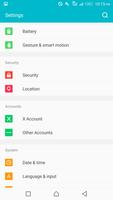 Launcher 🚀for Google App Sett স্ক্রিনশট 1