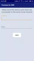 Arduino Controller Wifi Ekran Görüntüsü 2