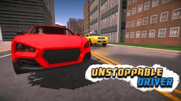 Unstoppable Driver Affiche