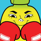 Nanana:Boxing آئیکن