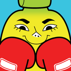 Nanana:Boxing biểu tượng