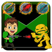 APK Little Ben Shooter Alien10 - Evolution Transform