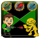 Little Ben Shooter Alien10 - Evolution Transform APK