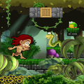 Little Tarzan Jungle Adventure