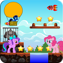 My Hero Little Pony Animals Rescue APK