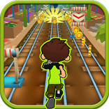 Subway Bentenny Alien Transform