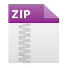 فك ضغط الأرشيف Zip.Rar.7Z.Tar أيقونة