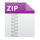 Dekomprimierendes Archiv Zip.Rar.7Z.Tar