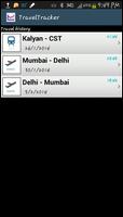 Travel Tracker - Amit Singh syot layar 3