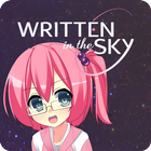 Written in the Sky Zeichen