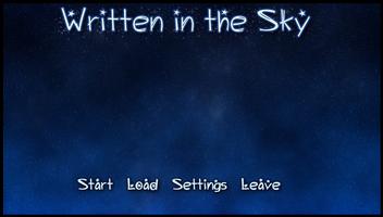 Written in the Sky اسکرین شاٹ 2