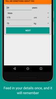 Blood Alcohol Calculator 截图 1