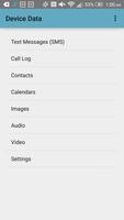 Device Database screenshot 1