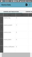 Device Database screenshot 2