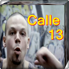 Adentro Calle 13 Música icône