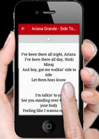 Ariana Grande Songs capture d'écran 2